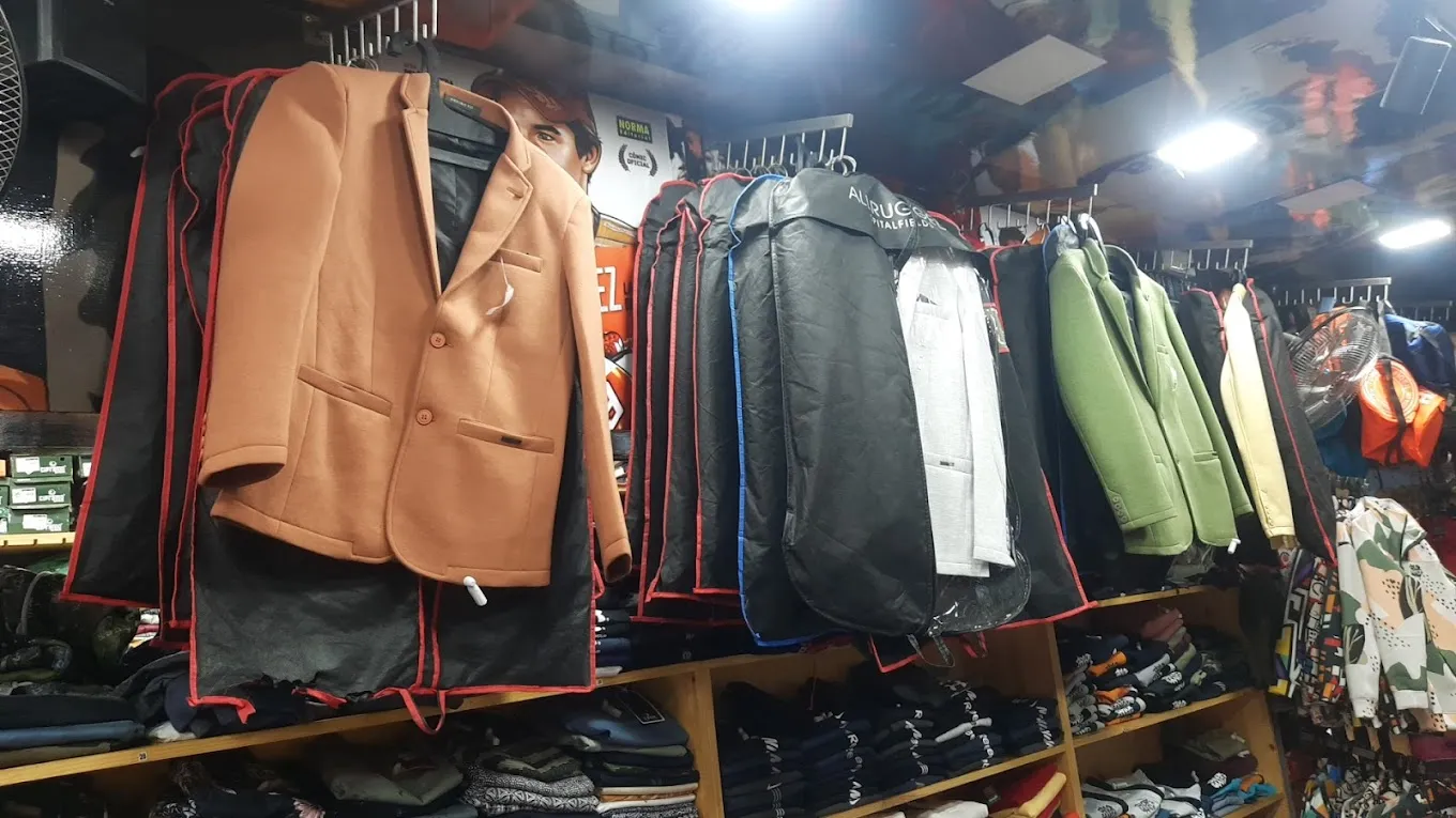Hotspot Perambur Mens Womens Kids wear